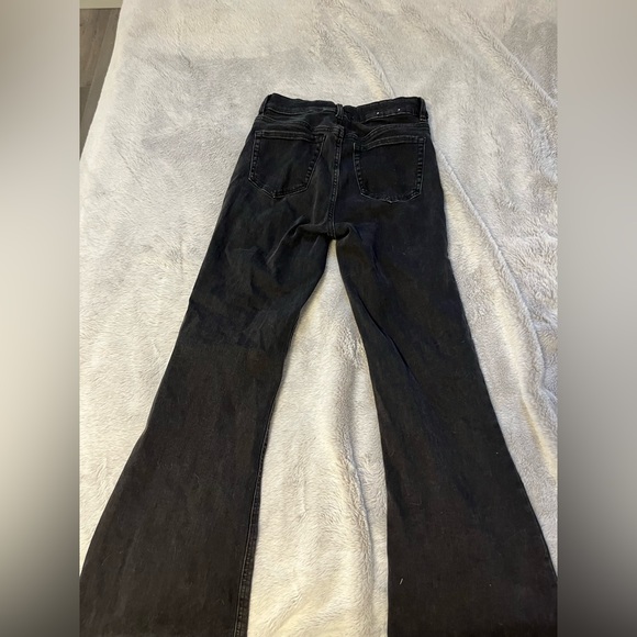 garage flare jeans - Picture 2 of 3